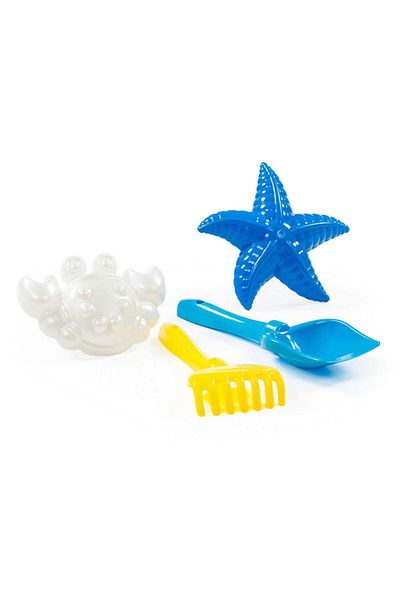 Polesie Shovel Rake Star Molds Set No 561