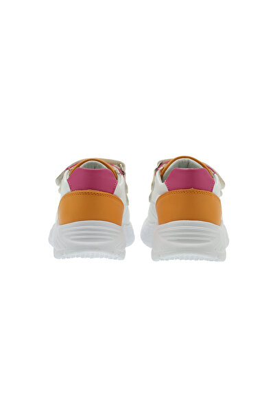 Panço Kız Bebek Basic Şık Sneaker