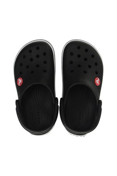 Crocs Unisex Children's Slippers - Crocband Clog