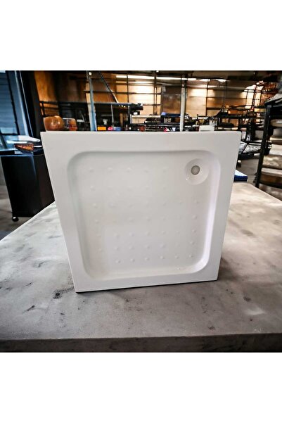 İDATES Karavanlara Özel İDATES - Duş küveti KARE (Sol Giderli)