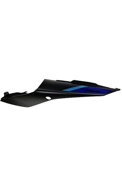 MotoExpress Yamaha MT25 2022-2023 Sol Arka Sele Altı Kuyruk Grenajı Mat Siyah...