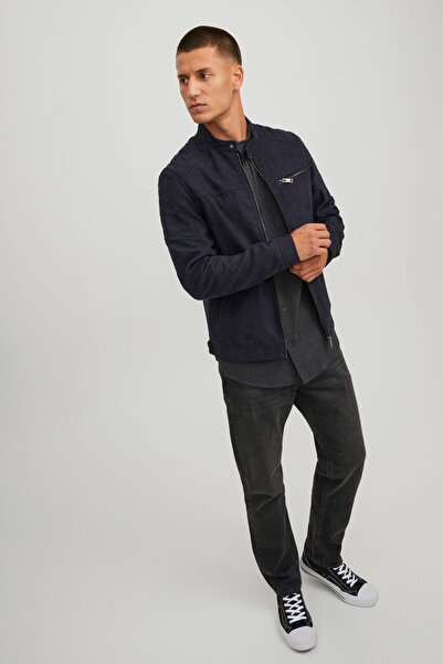 Jack & Jones Faux Leather Jacket