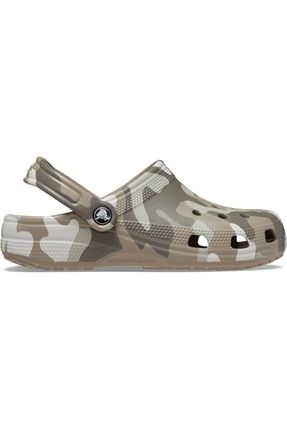 Crocs Classic Printed Camo Clog Erkek Terlik Fiyat Yorumlar Trendyol