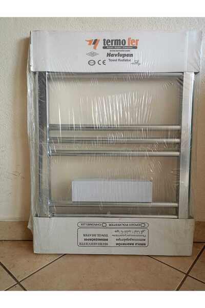 TERMOFER 50/70 Krom Havlupan (10 BORULU)