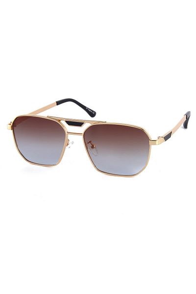 Di Caprio Men's Sunglasses