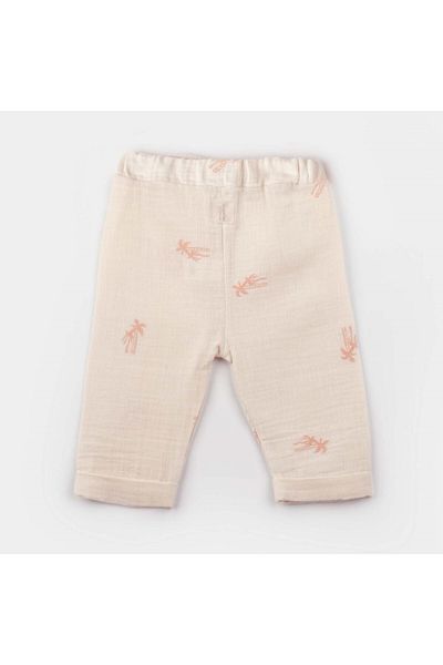 Biorganic Hello Safari Baby Pants 57903