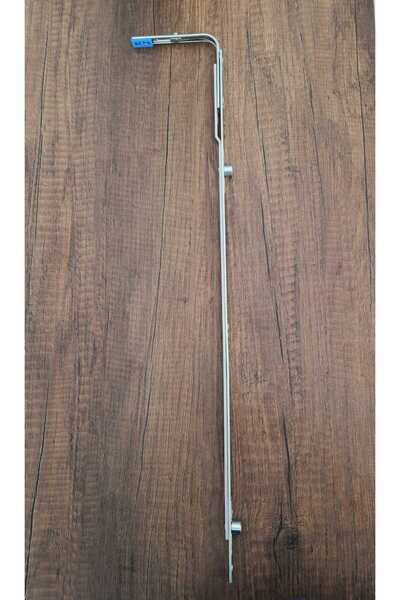 Endow 800-1200 Aralığındaki Pvc Pencerelere UyumluÇift Açılım Arka Kilitleme Sistemi Tek Parça