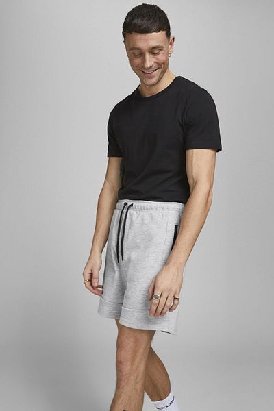 Jack & Jones Sort de transpirație elegant cu detaliu cu fermoar
