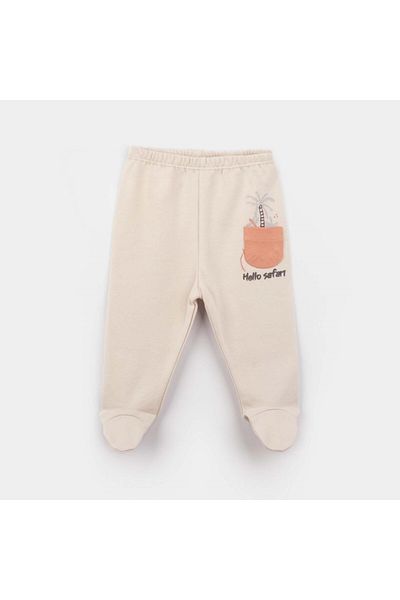 Biorganic Hello Safari Baby Pants 57904