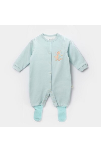 Biorganic حفظ الجوارب البحرية بذلة الطفل 60757