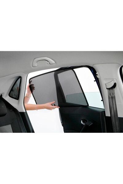 Bod Perdele de ecranare personalizată pentru geam lateral pentru Ford Kuga 2013-2019 cu parasolar