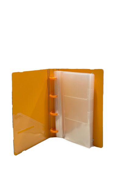 Umix 120' Business Card Album A5