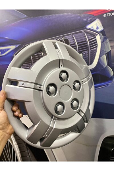 ŞİMŞEK 16 İNC FİAT DUCATO CITROEN JUMPER JANT KAPAGI TAKIMI AMBLEM HEDİYELİ