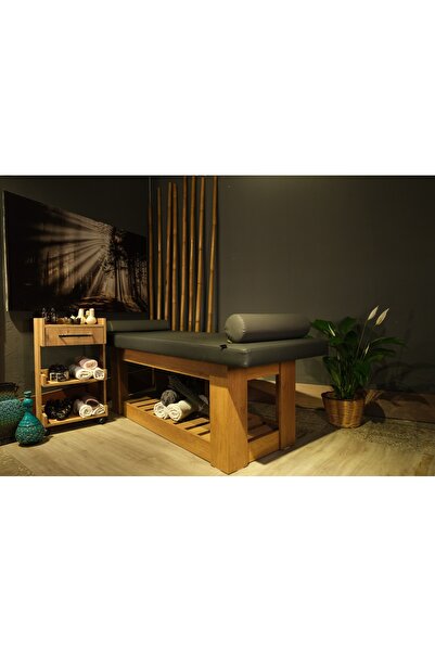 BYARZUDESIGN Trend Masaj Yatağı (AKSESUARLAR FIYATA DAHİL DEĞİLDİR)