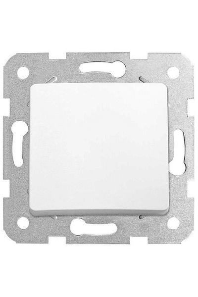 VİKO Viko Linnera White Key - Frame Included ( 9044001 )