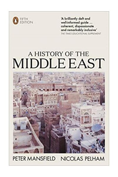 Penguin Books İNGİLİZCE_HISTORY OF THE MIDDLE EAST