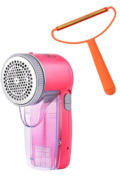 Riddex Özel Şarjlı Tiftik Kazak Çorap Halı Tiftik Tüy Toplama Makinesi VE Tüy...