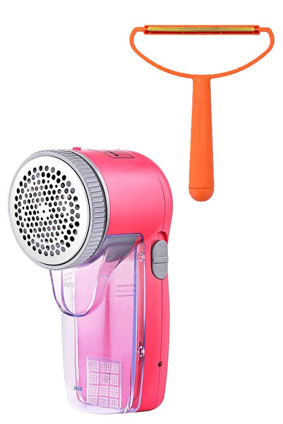 MOBEE Tüy Toplayıcı Özel Set Lüks Şarjlı Tiftik Kazak Çorap Toplama Makinesi ...