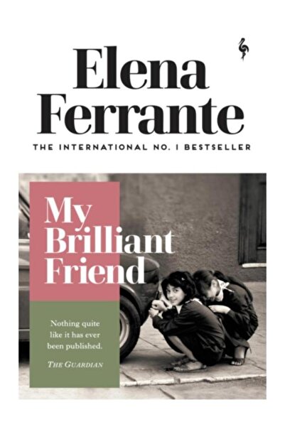 Europa Editions İNGİLİZCE_MY BRILLIANT FRIEND