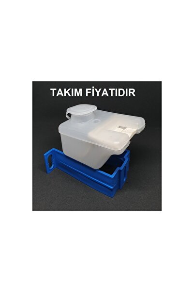 TKM Asansör Yağdanlık (2'li) 1 Kutu