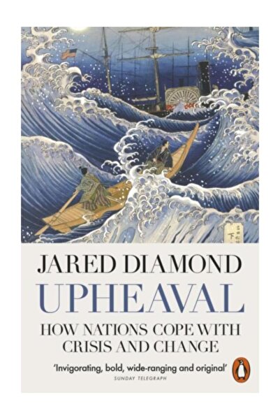 Penguin Books İNGİLİZCE_UPHEAVAL