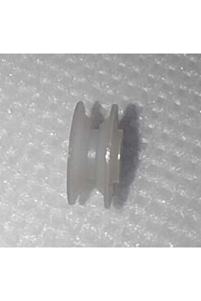 Arduino Proje Dc Motor Kasnağı Makarası