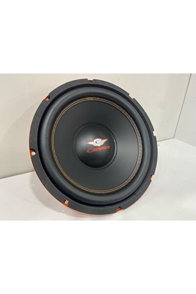 Cadence TXW-12 3000 WATT 350 RMS 30 CM SUBWOOFER