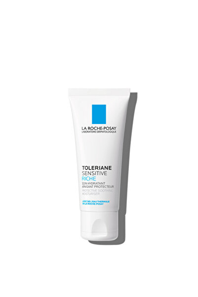 La Roche Posay LA ROCHE-POSAY TOLERIANE SENSİTİVE RİCHE NEMLENDİRİCİ KURU VE HASSAS CİLTLER İÇİN-40 ML