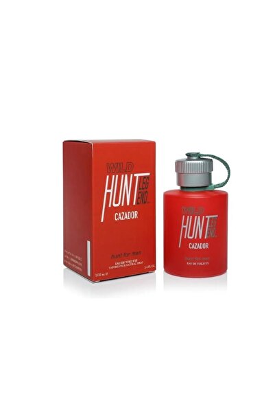 Cazador 9573 Hunt Wıld Erkek Parfum 100cl