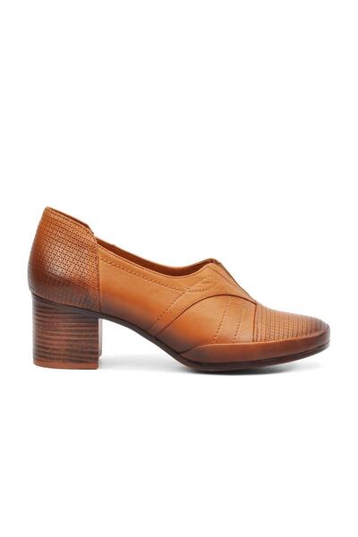 Venüs 1911960 Kadın Deri Topuklu Ayakkabı