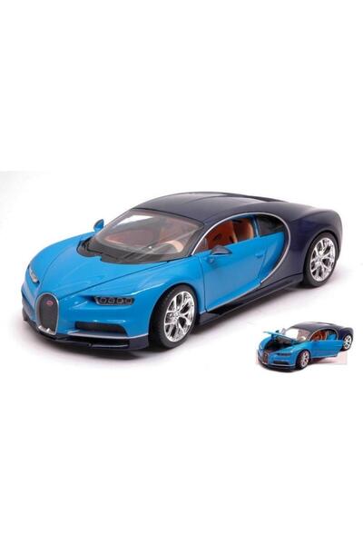 WELLY Bugatti Chiron 1/24 Model Araba