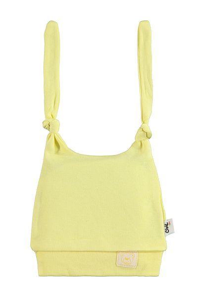 Civil Baby Baby Beanie Yellow
