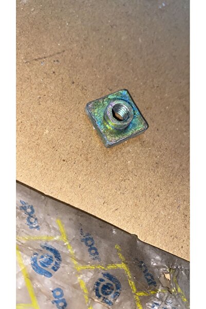 OPAR TOFAŞ DOĞAN KARTAL ŞAHİN MURAT 131 TAMPON KARE SOMUNU