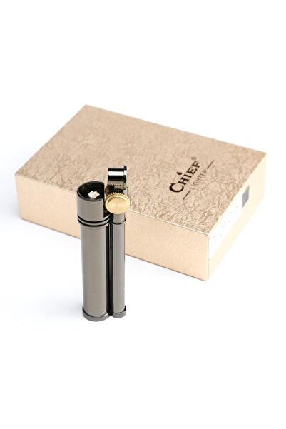 Genel Markalar Kişiye Özel Yüksek Kalite Benzinli Çakmak