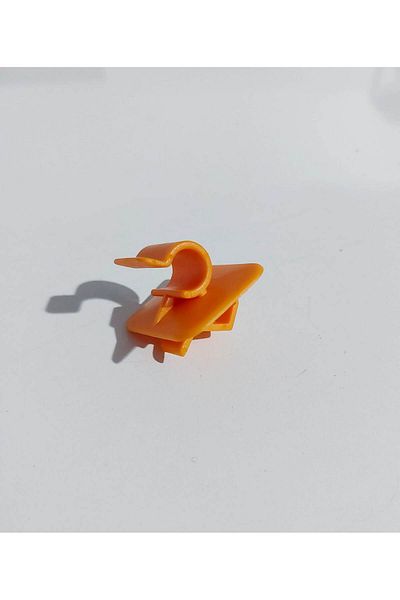 OEM skoda roomstar hood iron plastic