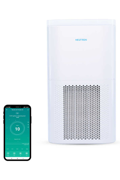 NEUTRON H11 Akıllı Hava Temizleyici 280 M3