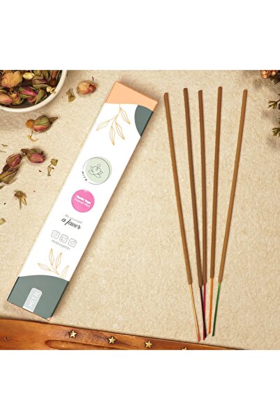 Mitr Mystic Yoga Aromalı Vedic Çubuk Tütsü