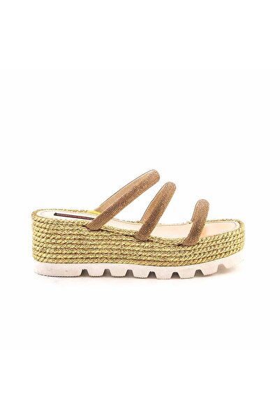 MOCASSINI Leather Women's Slippers 02720-30