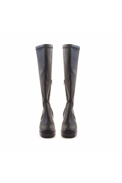 Tanca Kadın Topuklu Çizme 3110