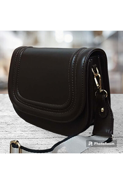 ROWAN ÇANTA 5 COMPARTMENT ADJUSTABLE SHOULDER STRAP WOMEN'S LUX CROSSBODY HAND AND SHOULDER BAG