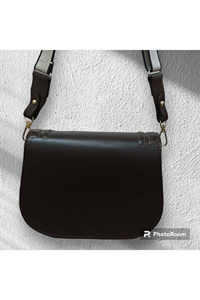 ROWAN ÇANTA 5 COMPARTMENT ADJUSTABLE SHOULDER STRAP WOMEN'S LUX CROSSBODY HAND AND SHOULDER BAG