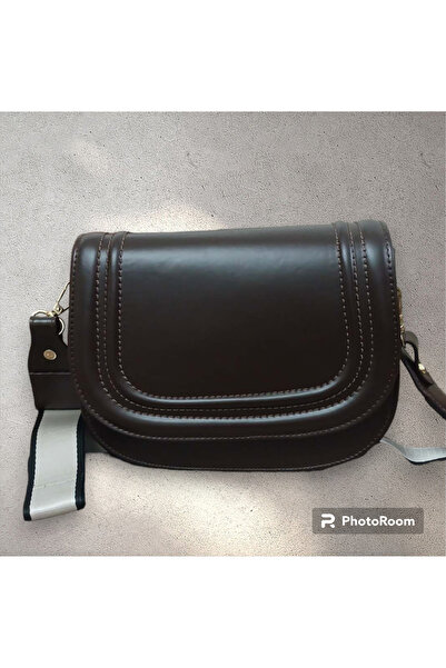 ROWAN ÇANTA 5 COMPARTMENT ADJUSTABLE SHOULDER STRAP WOMEN'S LUX CROSSBODY HAND AND SHOULDER BAG