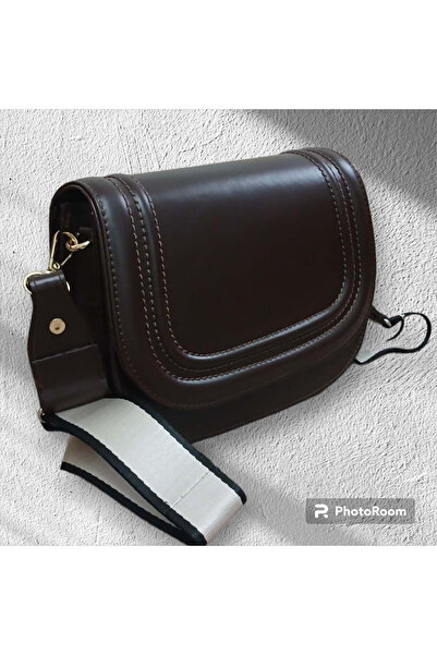 ROWAN ÇANTA 5 COMPARTMENT ADJUSTABLE SHOULDER STRAP WOMEN'S LUX CROSSBODY HAND AND SHOULDER BAG