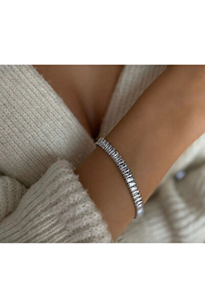 MISS BRIGHT Baguette Women's Bracelet