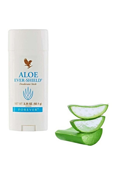 Forever Living Forever Aloe Ever-Shield Deodorant Rolon Underarm 3 Pieces