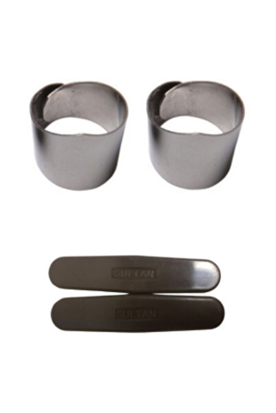 Sultan Instruments Sultan Kanun Yüzüğü (MIZRAB TAKIM HEDİYELİ)