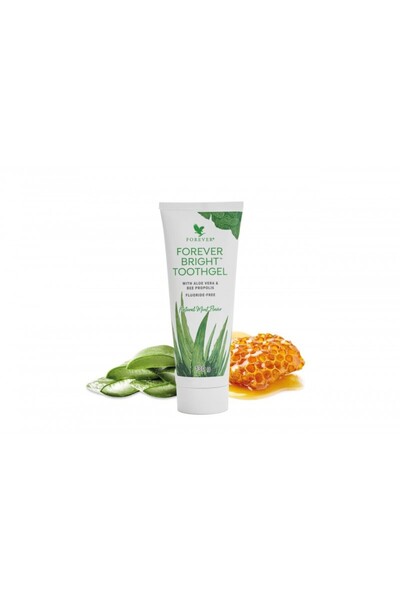 Forever Living Forever Bright Toothpaste Toothgel 5 Pieces