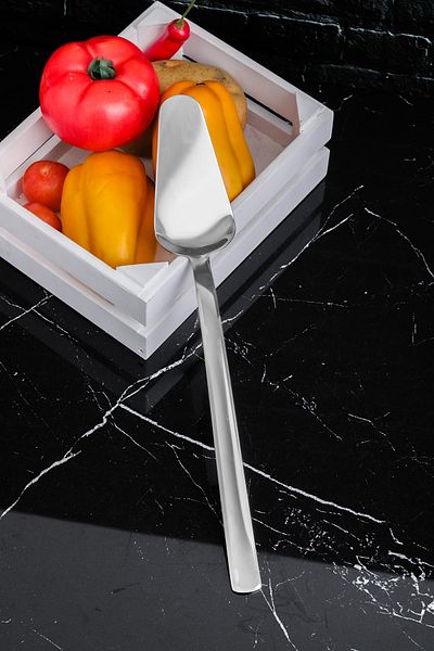 Cooker Lux Stainless Steel Milas Serving Spatula
