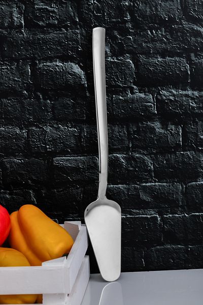 Cooker Lux Stainless Steel Milas Serving Spatula
