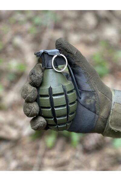 WINGPRINT Airsoft Dummy Sahte Bomba El Bombası Mk2